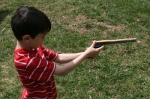 Do Toy Guns Turn Kids into Killers?