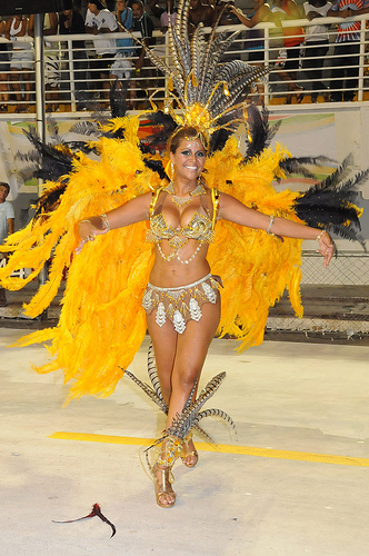 UPDATED: Should a 7-Year-Old Be a Samba Queen? 